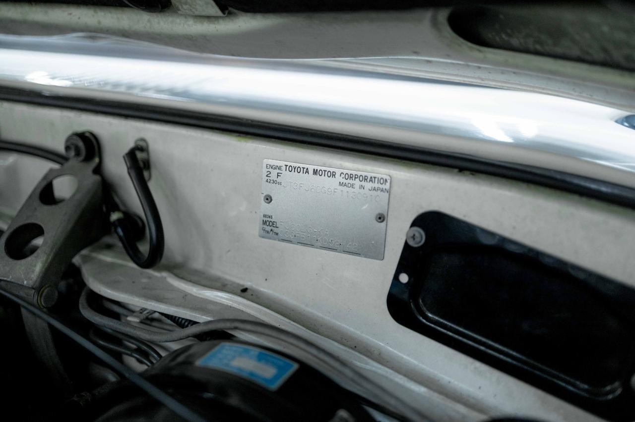1985 Toyota Land Cruiser Marietta GA