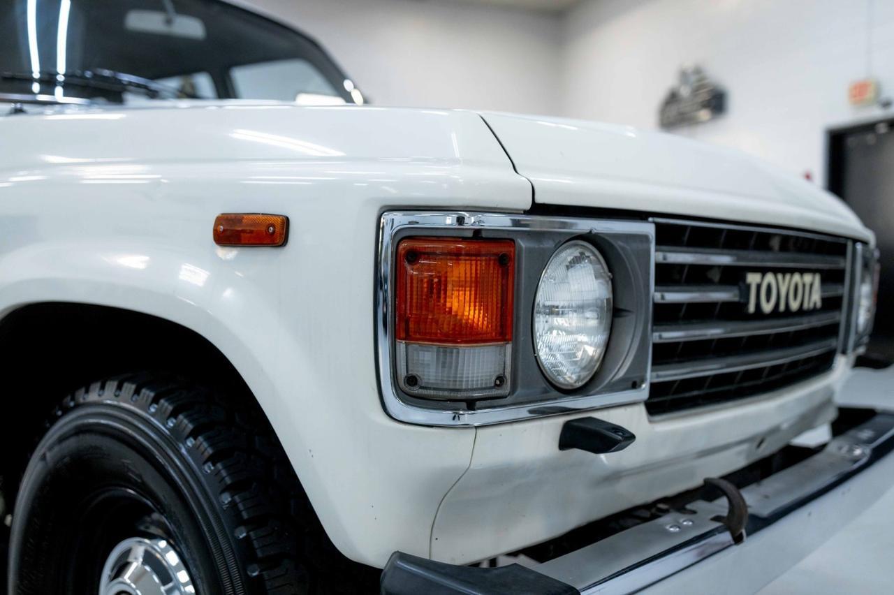 1985 Toyota Land Cruiser Marietta GA