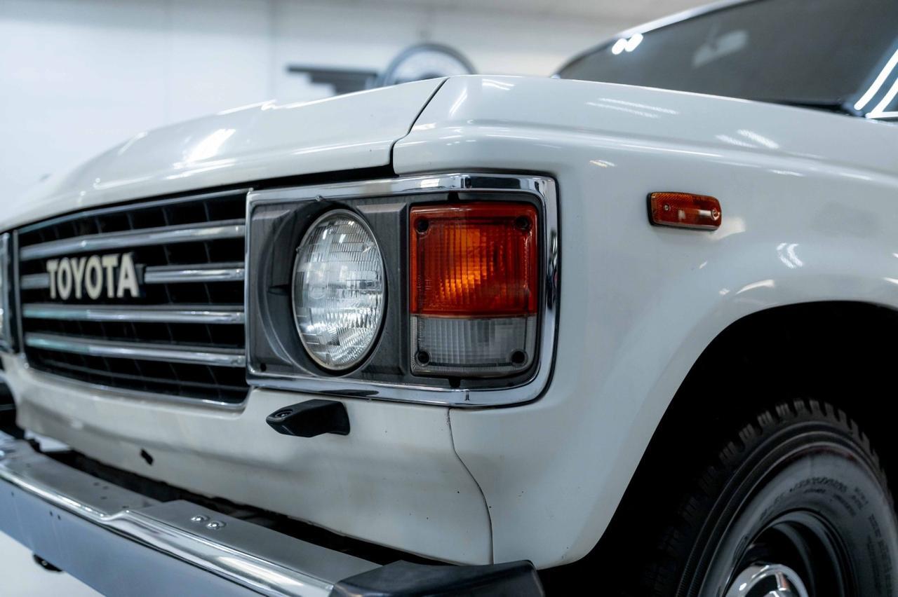 1985 Toyota Land Cruiser Marietta GA