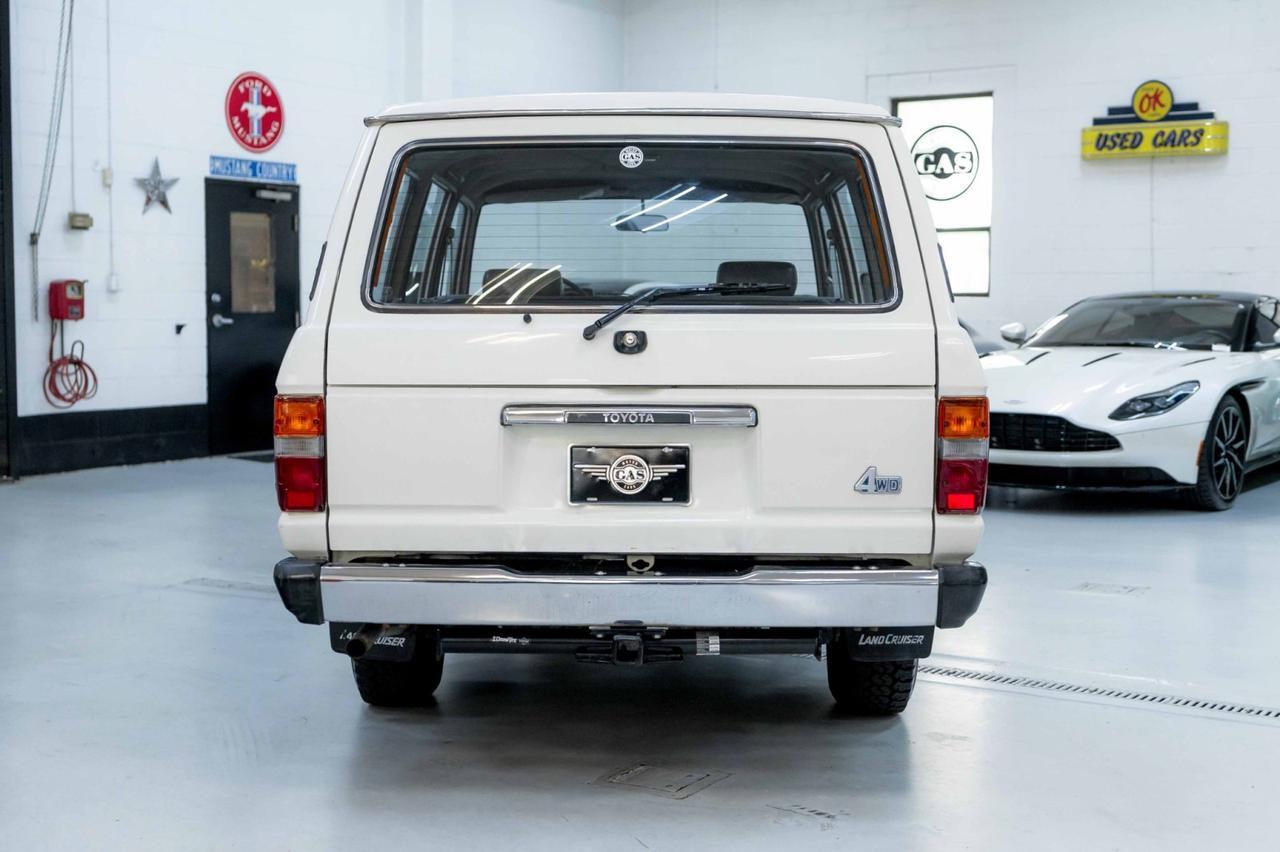 1985 Toyota Land Cruiser Marietta GA