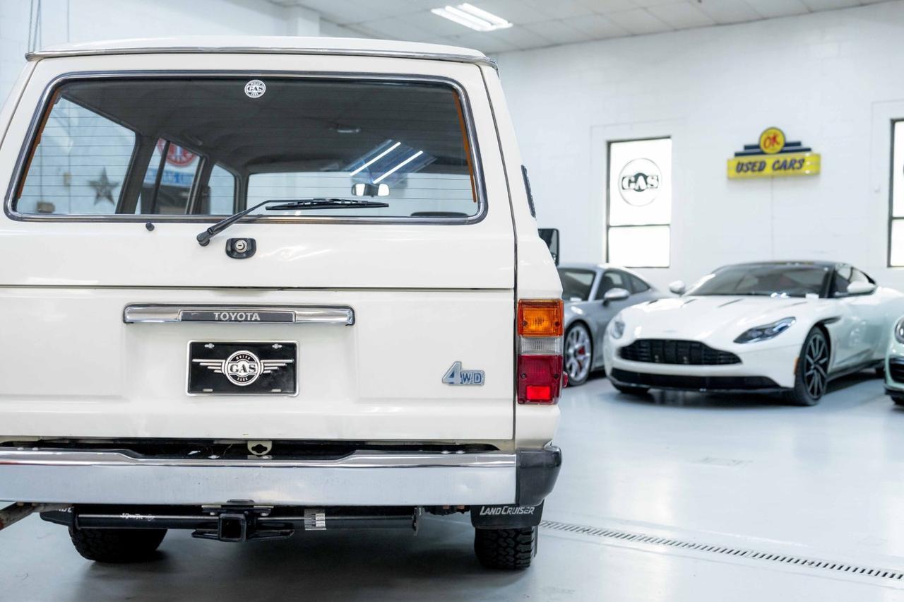 1985 Toyota Land Cruiser Marietta GA