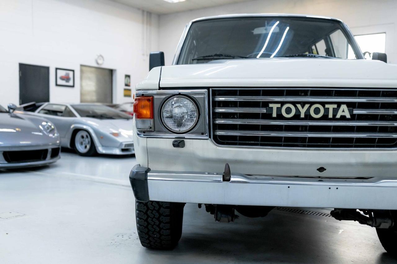 1985 Toyota Land Cruiser Marietta GA
