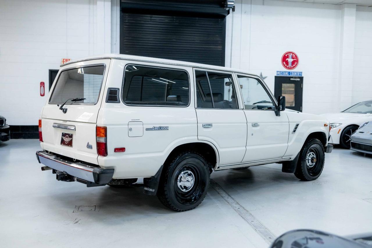 1985 Toyota Land Cruiser Marietta GA