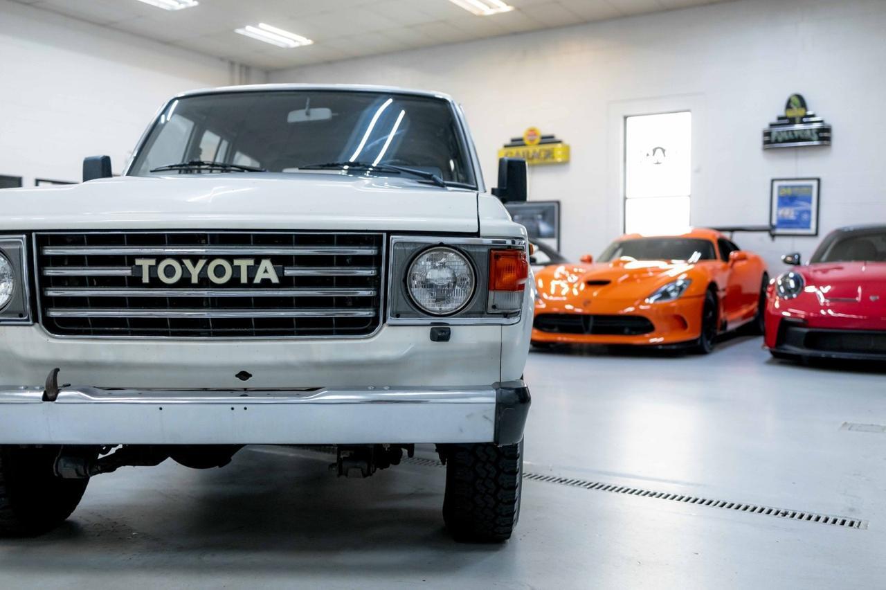 1985 Toyota Land Cruiser Marietta GA