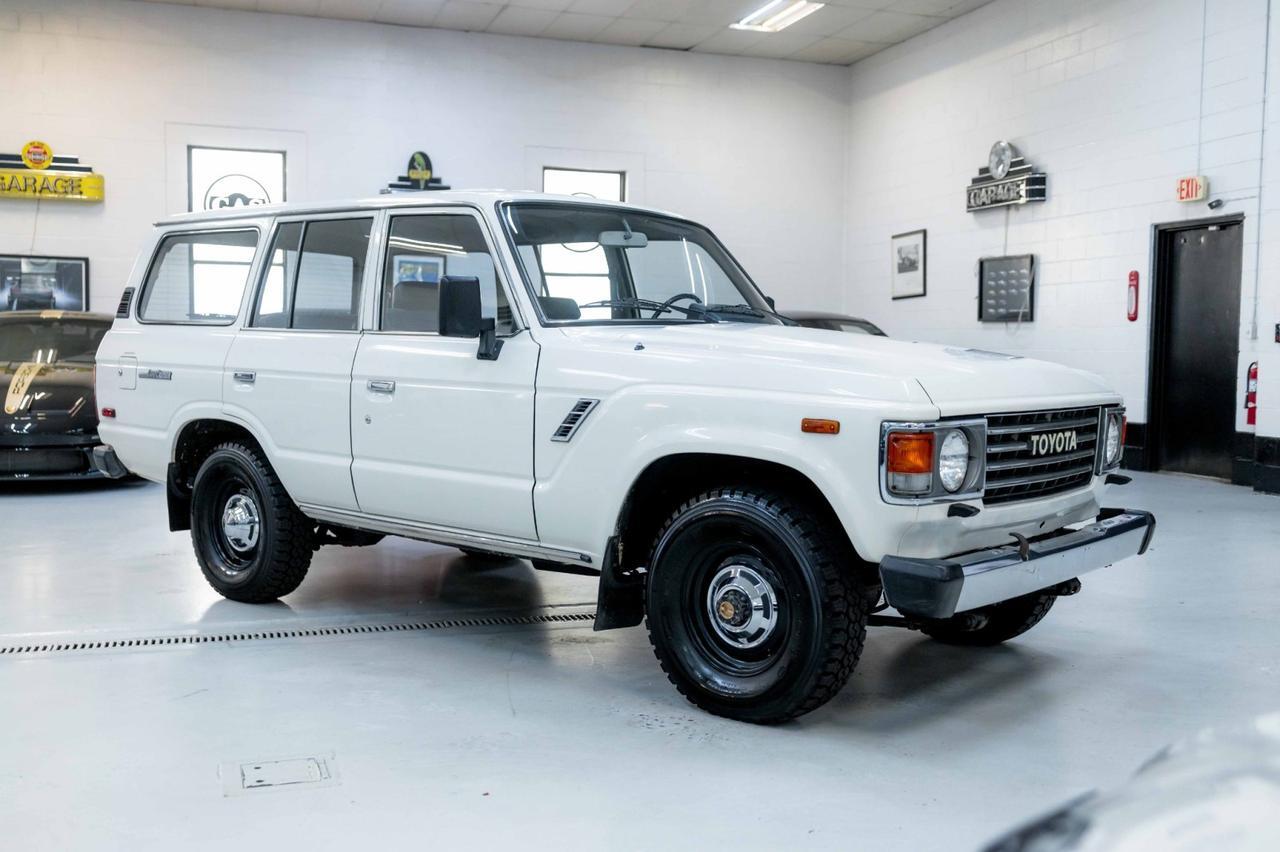 1985 Toyota Land Cruiser Marietta GA
