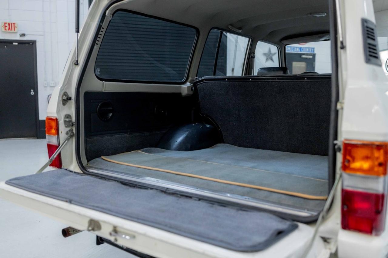 1985 Toyota Land Cruiser Marietta GA