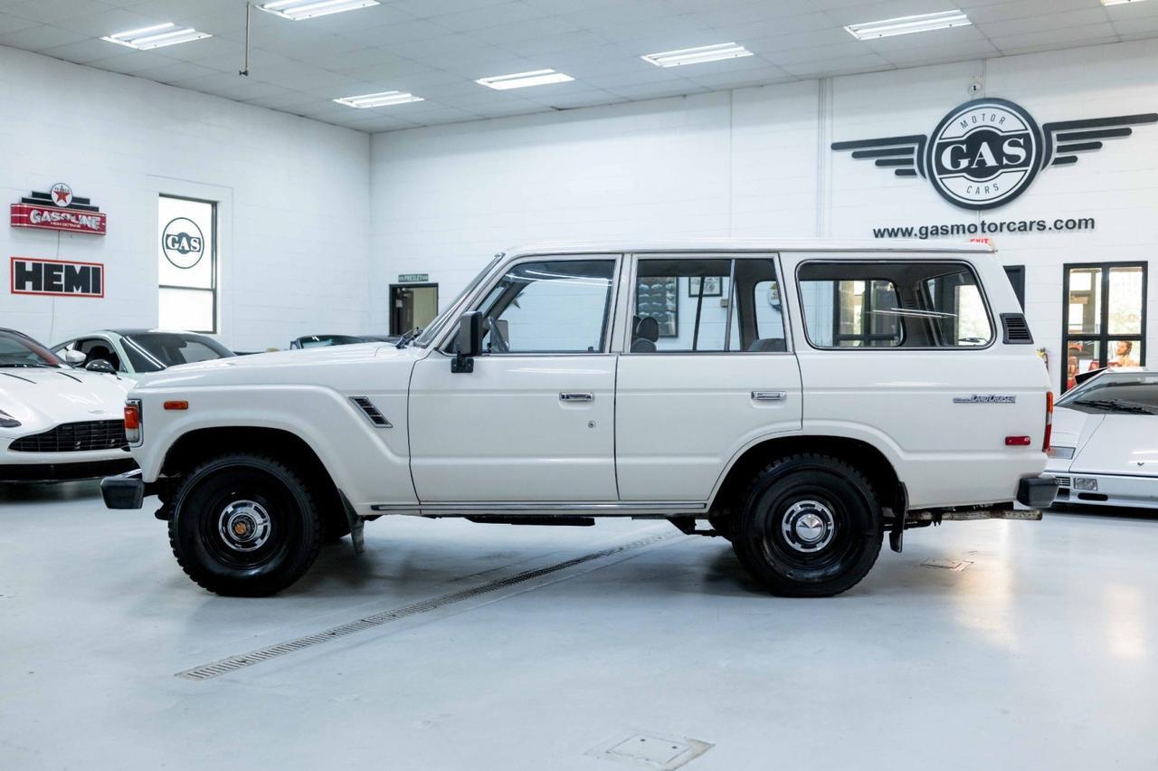 1985 Toyota Land Cruiser Marietta GA