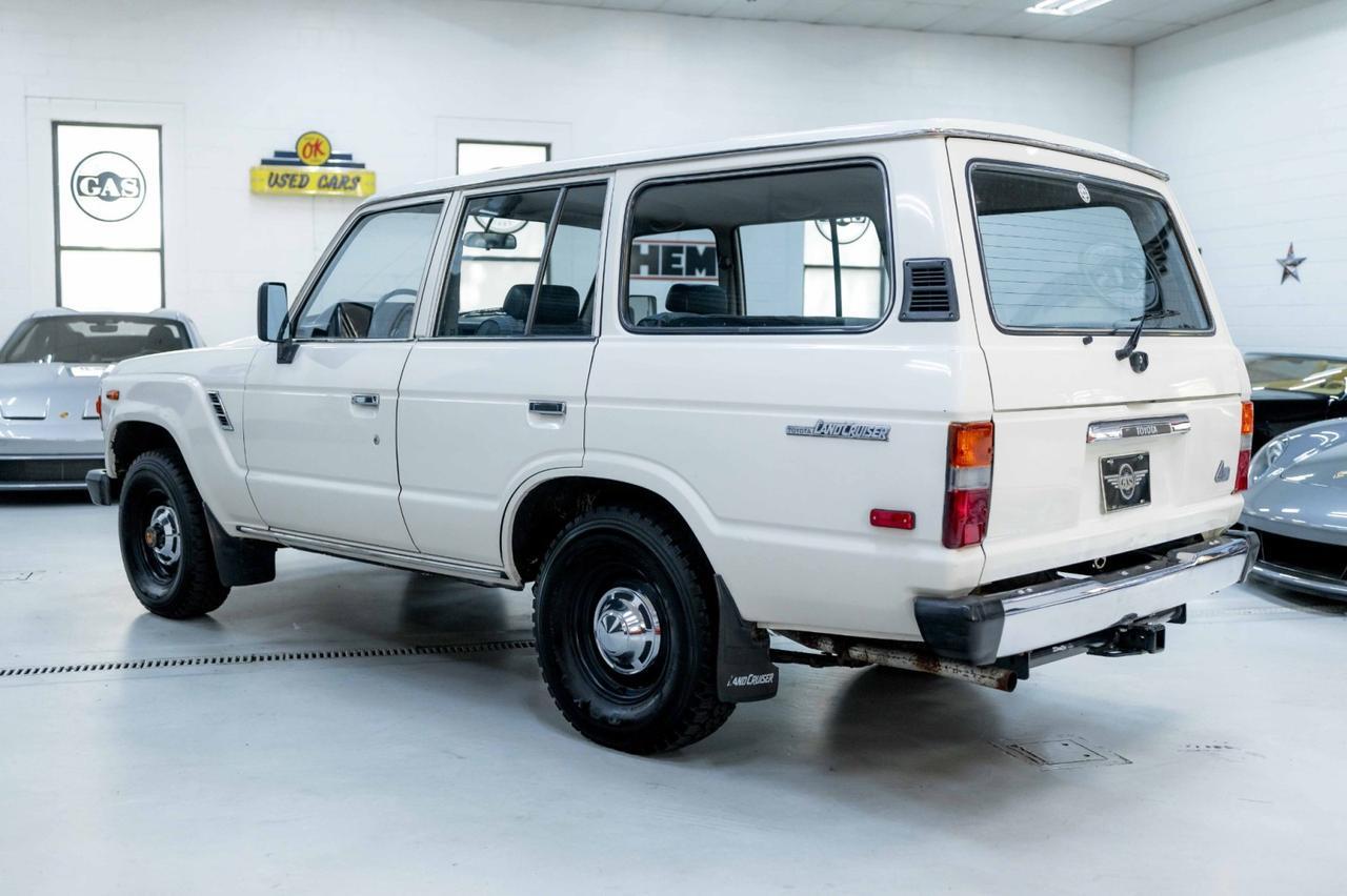1985 Toyota Land Cruiser Marietta GA