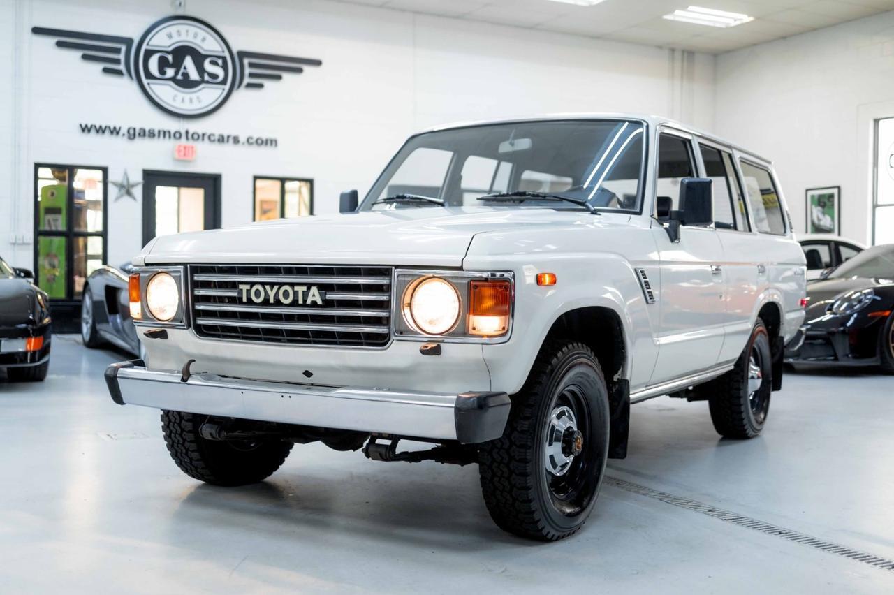1985 Toyota Land Cruiser Marietta GA
