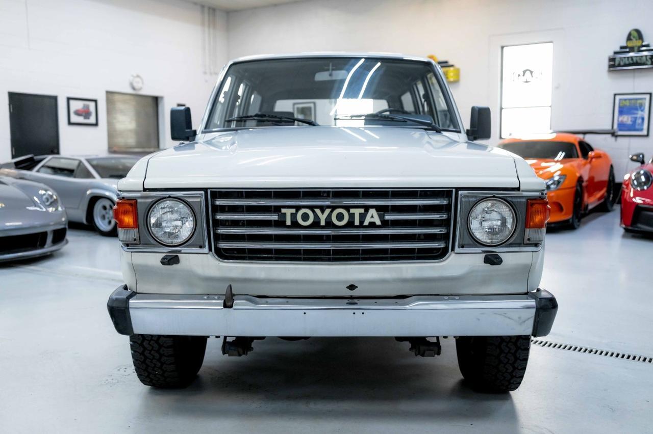 1985 Toyota Land Cruiser Marietta GA