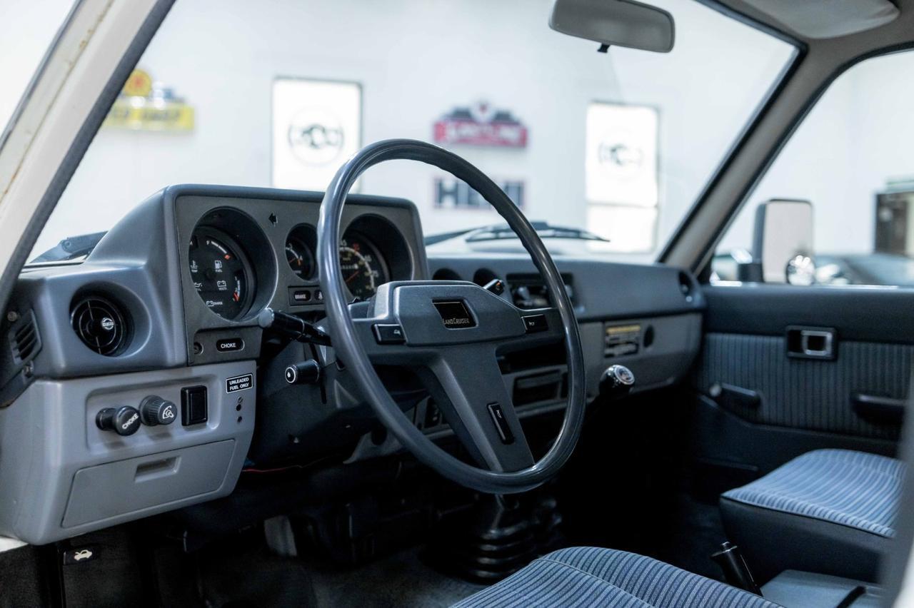1985 Toyota Land Cruiser Marietta GA