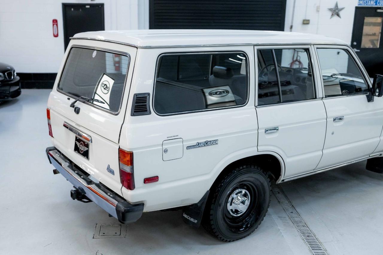 1985 Toyota Land Cruiser Marietta GA