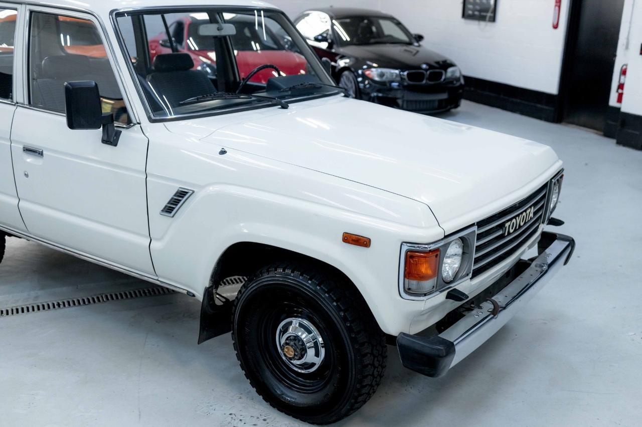 1985 Toyota Land Cruiser Marietta GA