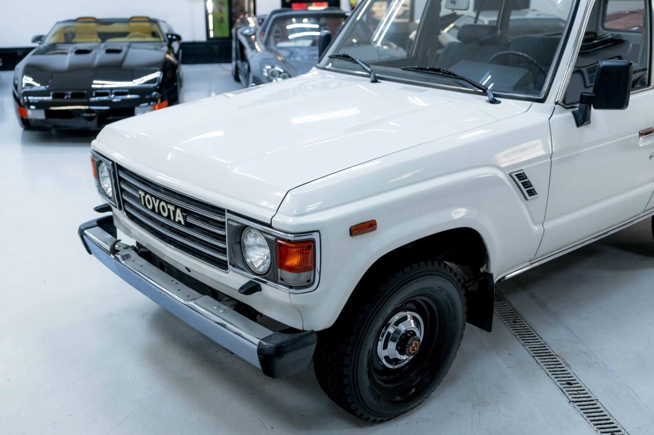 1985 Toyota Land Cruiser Marietta GA