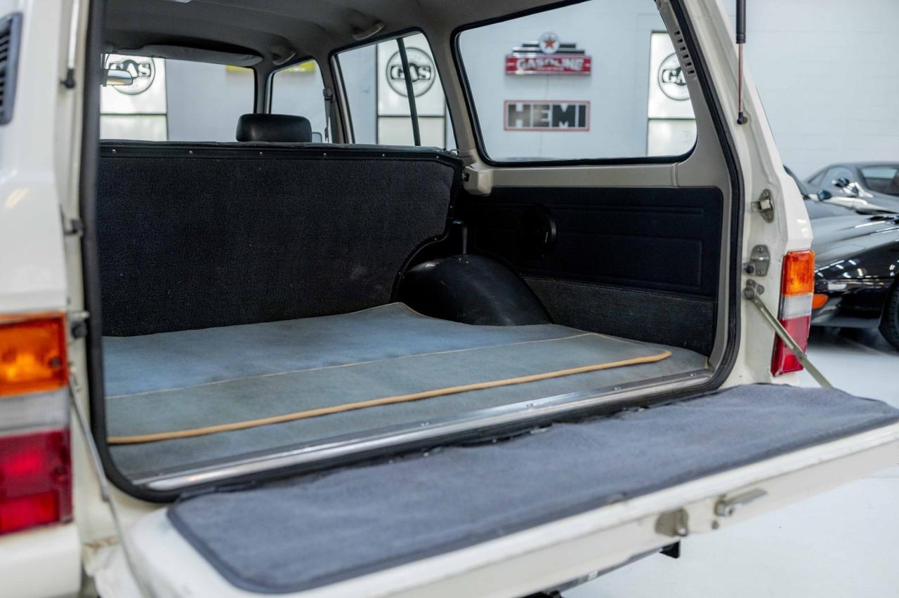 1985 Toyota Land Cruiser Marietta GA