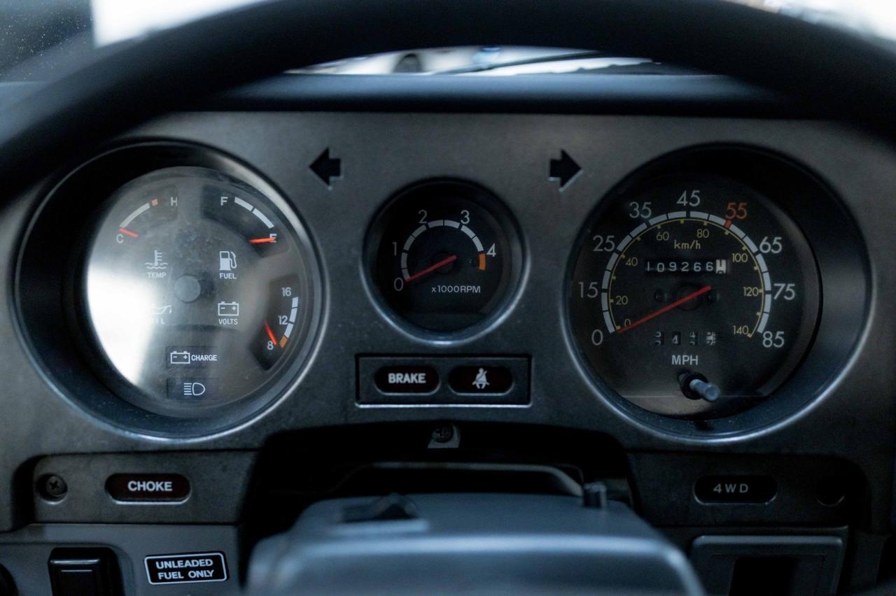 1985 Toyota Land Cruiser Marietta GA
