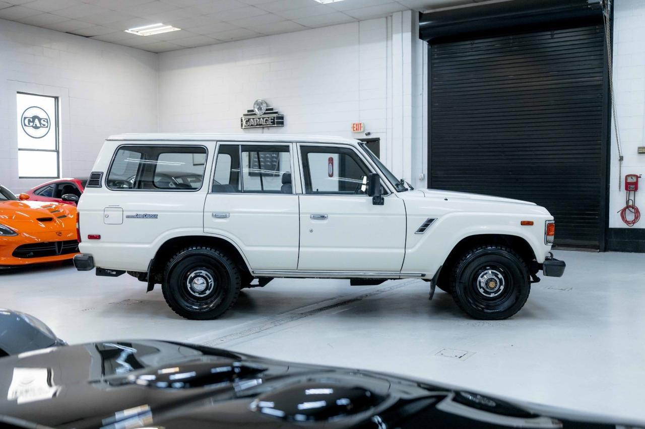 1985 Toyota Land Cruiser Marietta GA