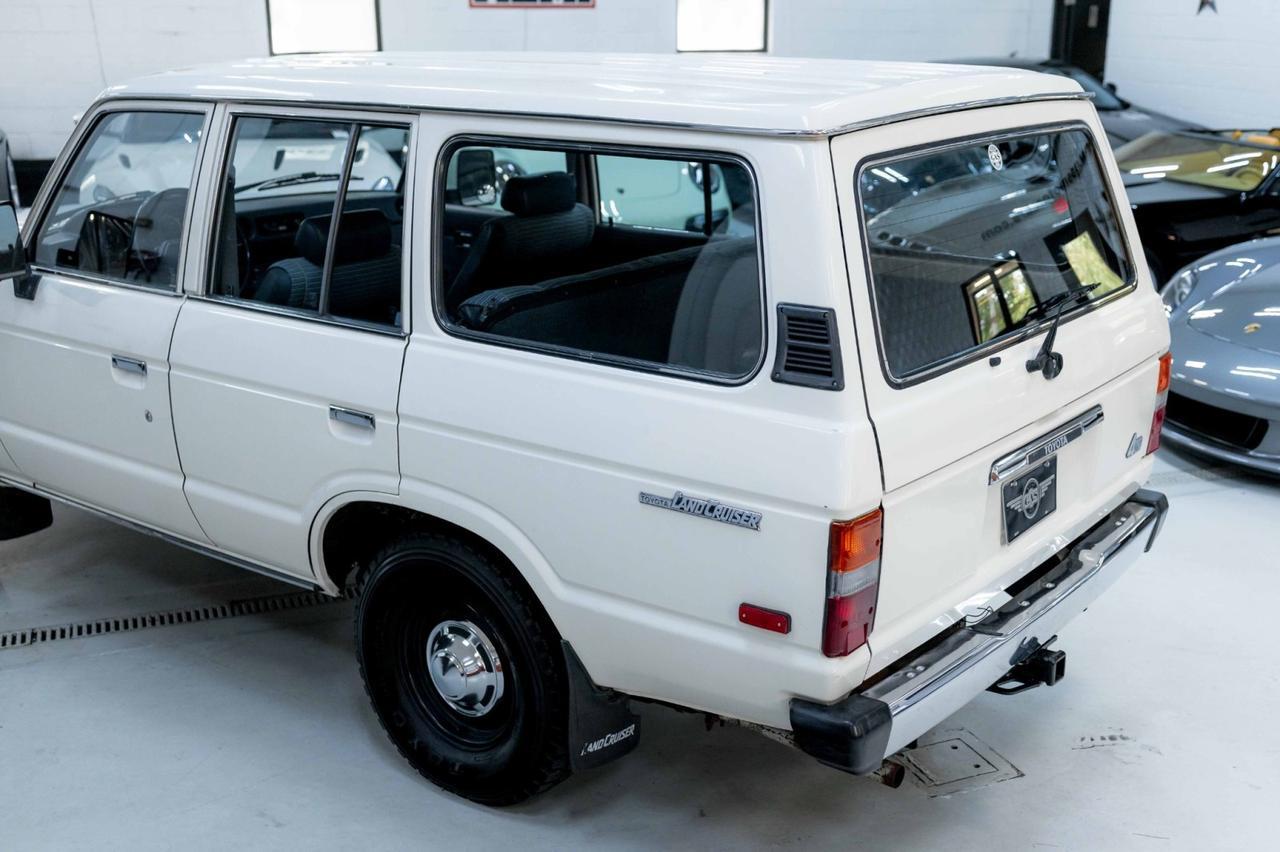 1985 Toyota Land Cruiser Marietta GA