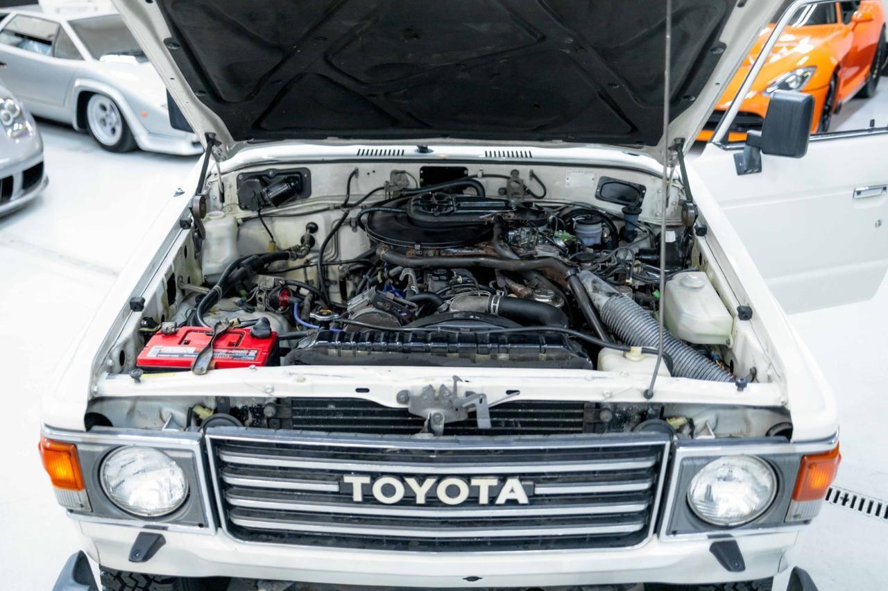 1985 Toyota Land Cruiser Marietta GA