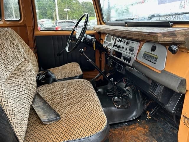 1985 Toyota Land Cruiser TRUCK Charlotte NC
