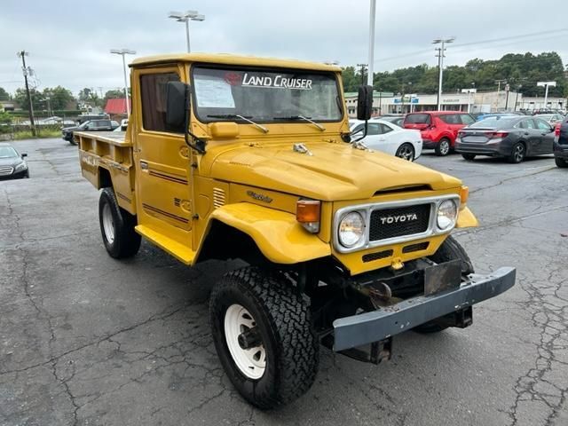 1985 Toyota Land Cruiser TRUCK Charlotte NC