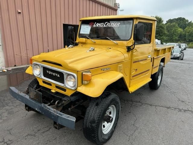 1985 Toyota Land Cruiser TRUCK Charlotte NC