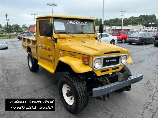 1985 Toyota Land Cruiser TRUCK