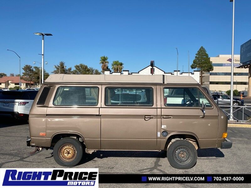1985 Volkswagen Vanagon/Campmobile Las Vegas NV