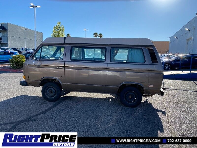 1985 Volkswagen Vanagon/Campmobile Las Vegas NV