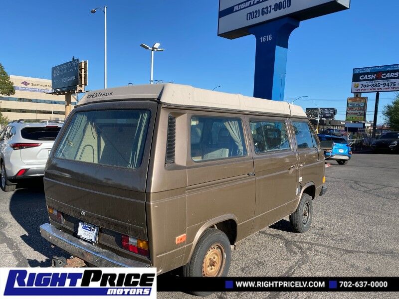 1985 Volkswagen Vanagon/Campmobile Las Vegas NV