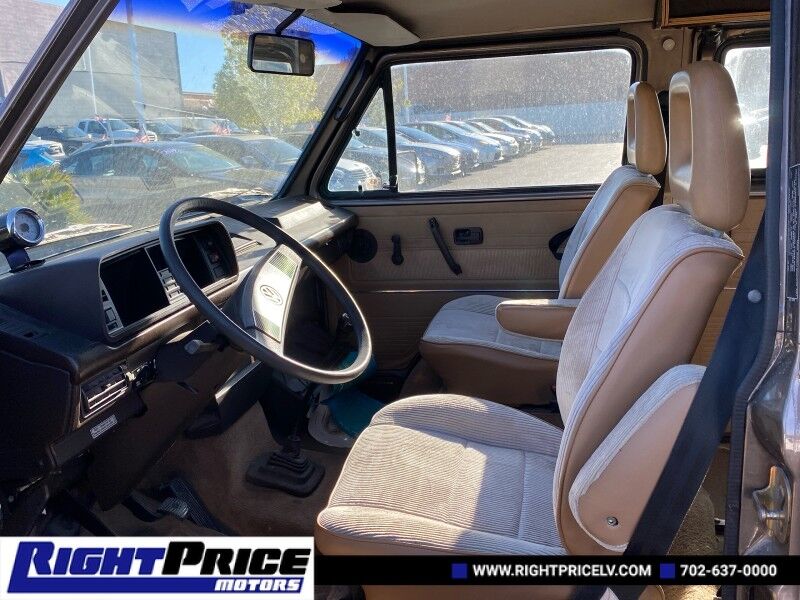 1985 Volkswagen Vanagon/Campmobile Las Vegas NV