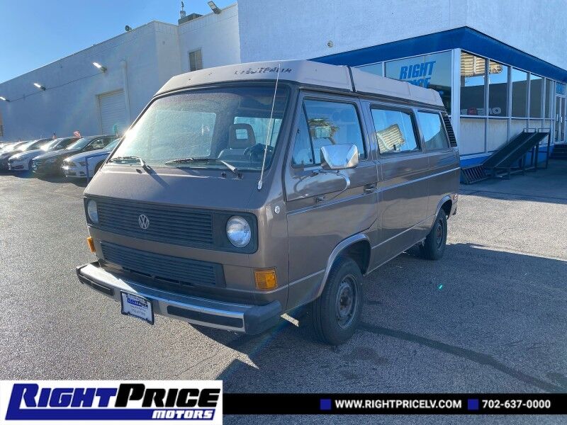 1985 Volkswagen Vanagon/Campmobile Las Vegas NV