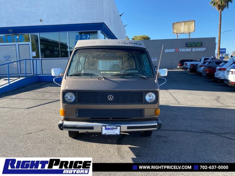 1985 Volkswagen Vanagon/Campmobile Las Vegas NV