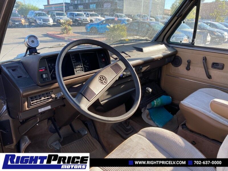1985 Volkswagen Vanagon/Campmobile Las Vegas NV