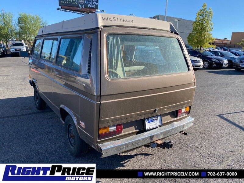 1985 Volkswagen Vanagon/Campmobile Las Vegas NV
