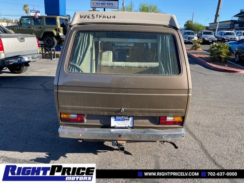 1985 Volkswagen Vanagon/Campmobile Las Vegas NV