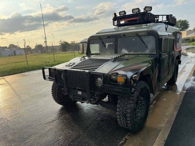 1986 AM General Humvee M998A1