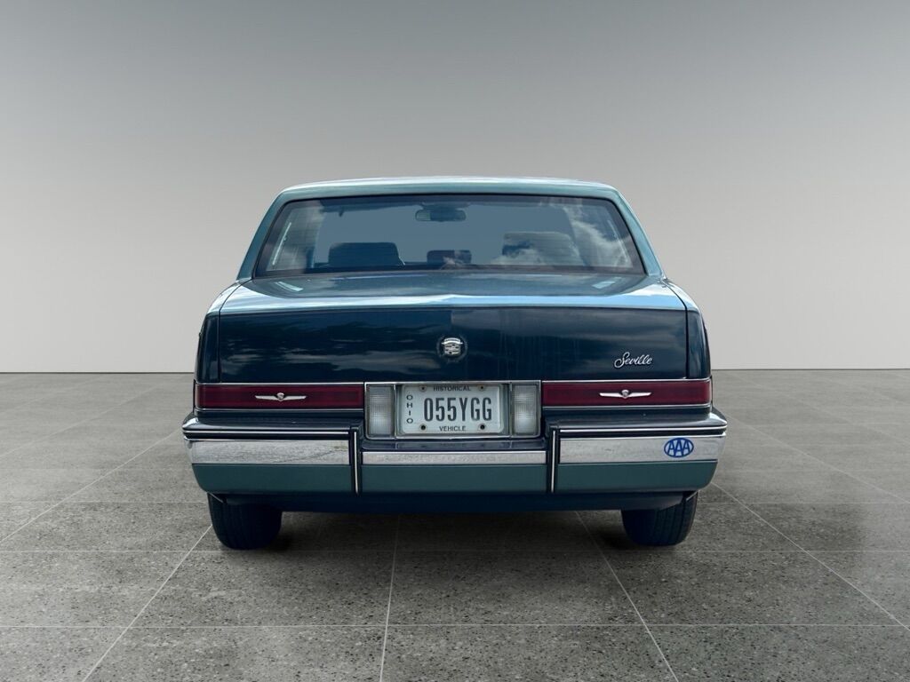 1986 CADILLAC SEVILLE Toledo OH