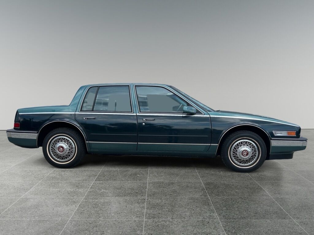 1986 CADILLAC SEVILLE Toledo OH