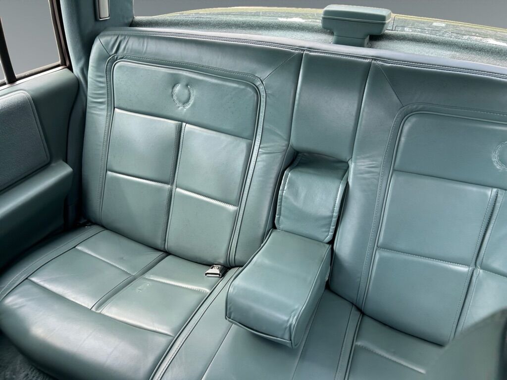 1986 CADILLAC SEVILLE Toledo OH