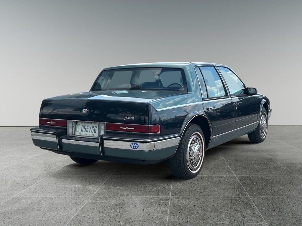 1986 CADILLAC SEVILLE Toledo OH