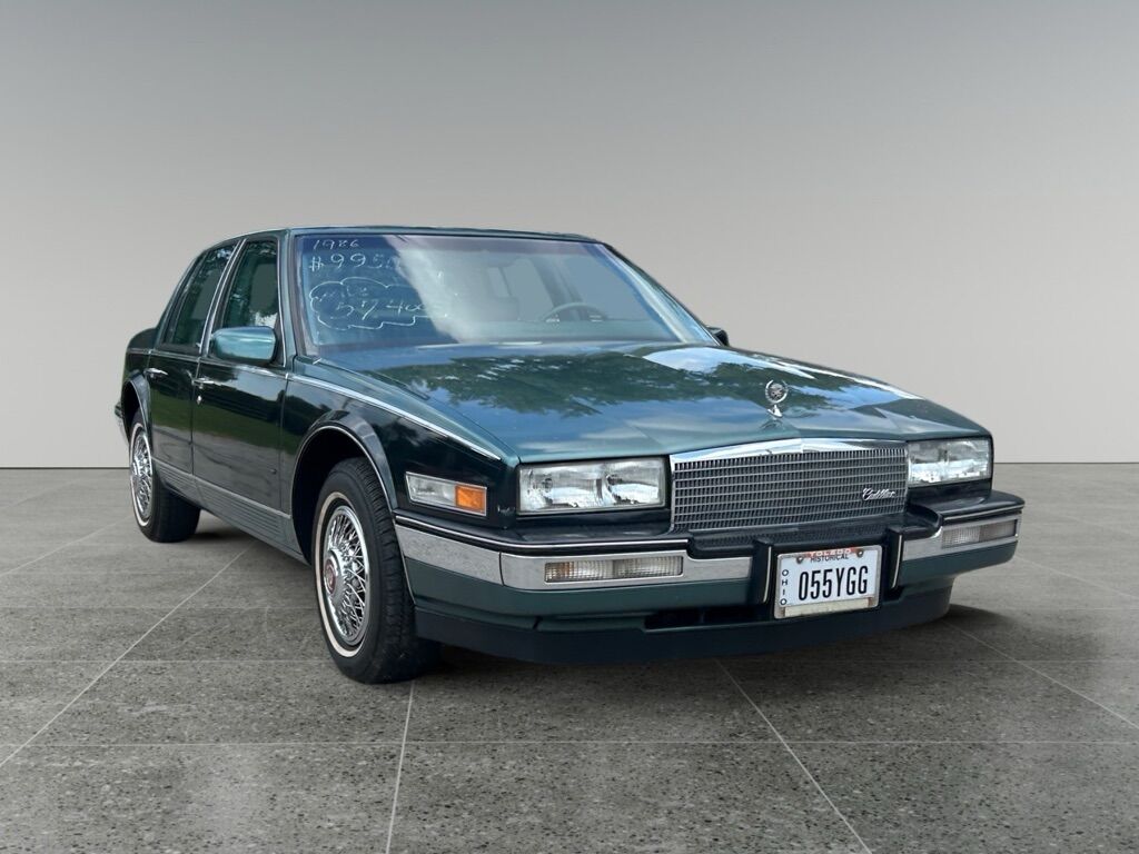 1986 CADILLAC SEVILLE Toledo OH