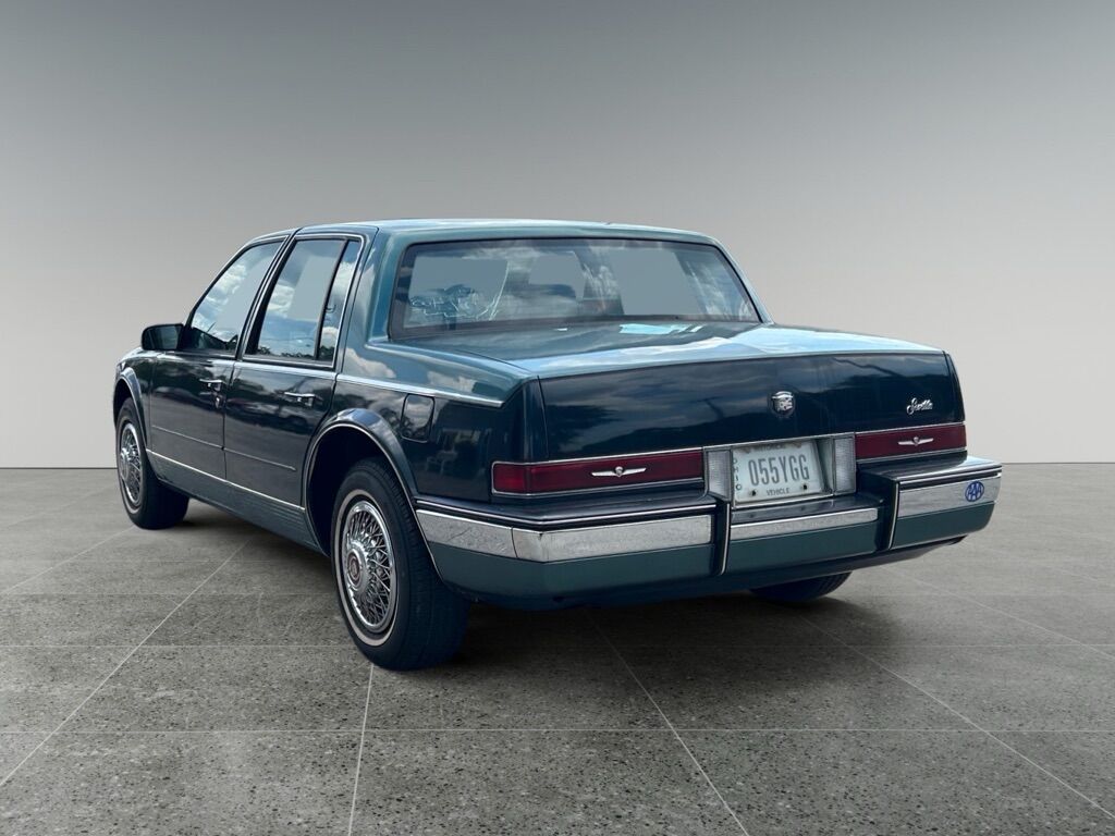 1986 CADILLAC SEVILLE Toledo OH