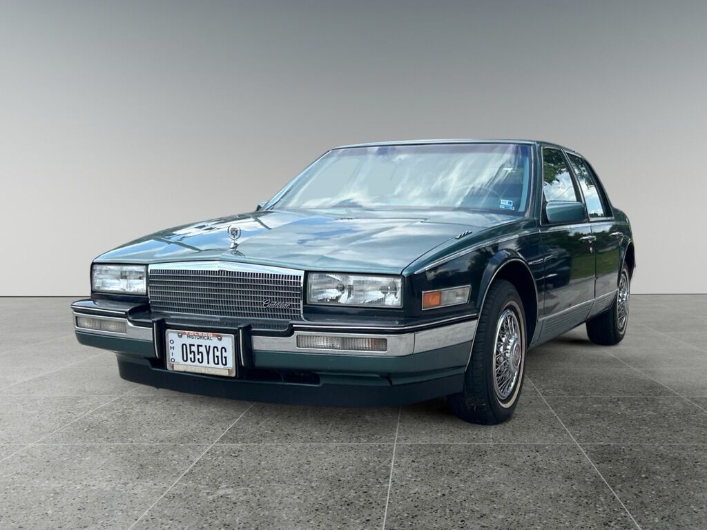 1986 CADILLAC SEVILLE Toledo OH
