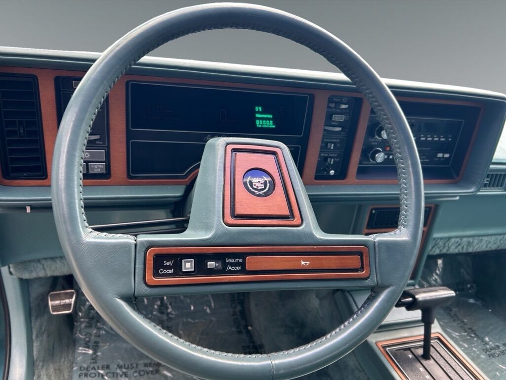 1986 CADILLAC SEVILLE Toledo OH