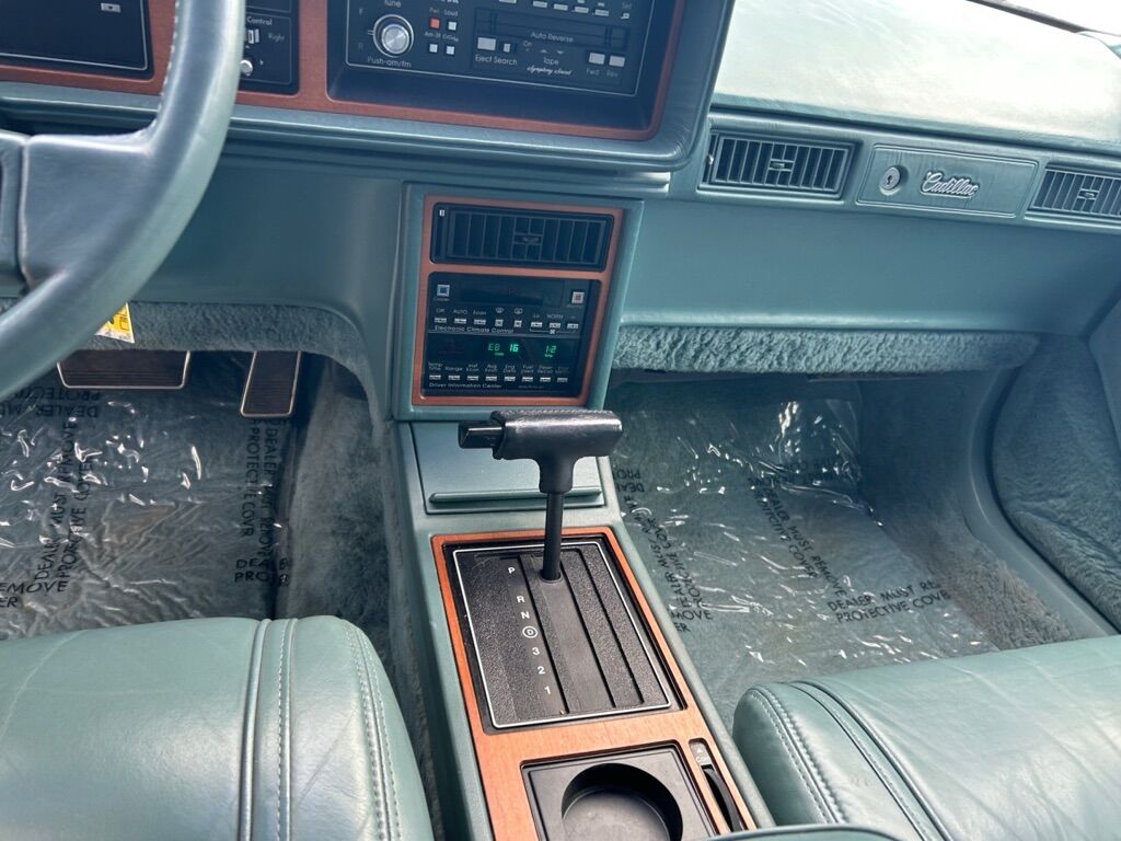 1986 CADILLAC SEVILLE Toledo OH