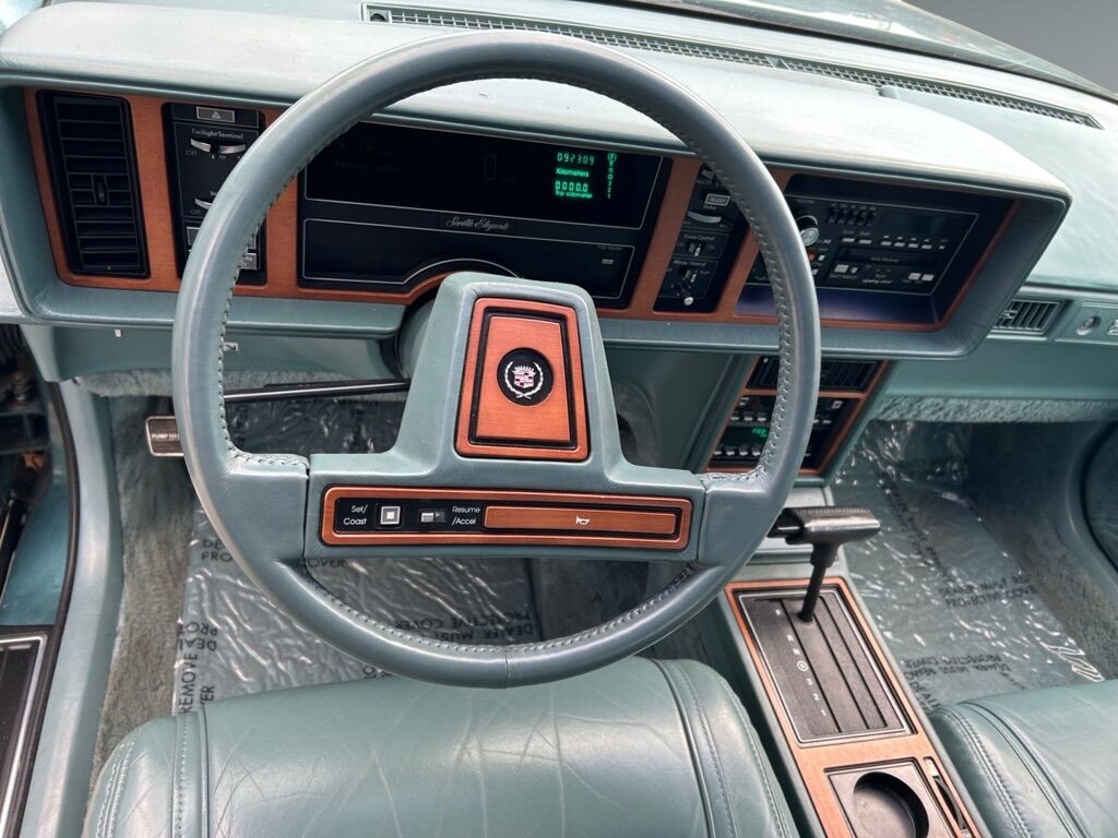 1986 CADILLAC SEVILLE Toledo OH