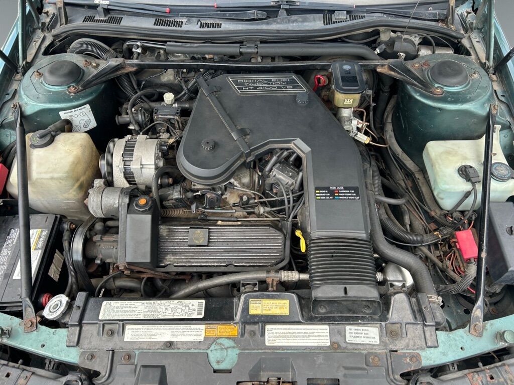1986 CADILLAC SEVILLE Toledo OH