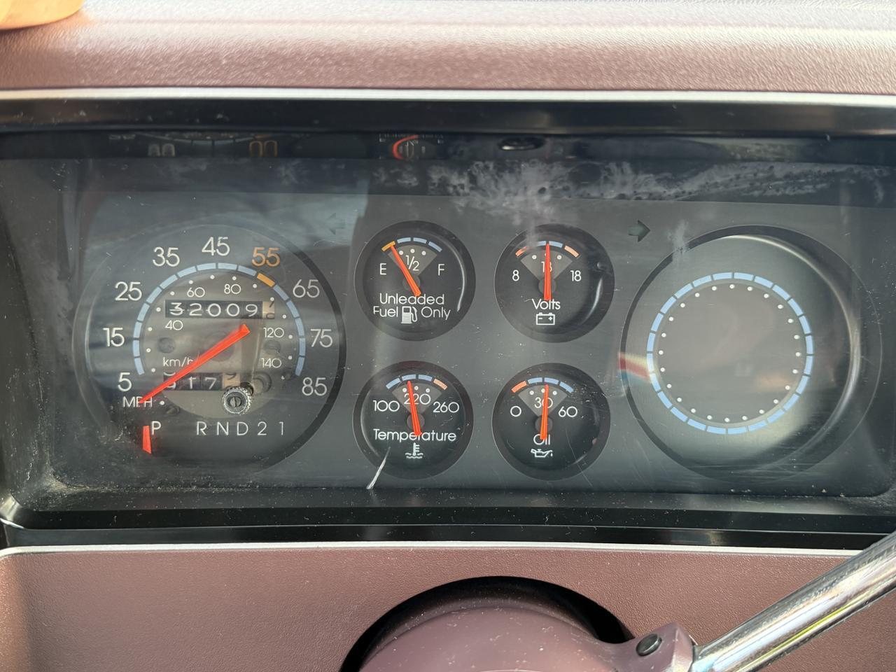 1986 CHEVROLET EL CAMINO CONQUISTA Connellsville PA