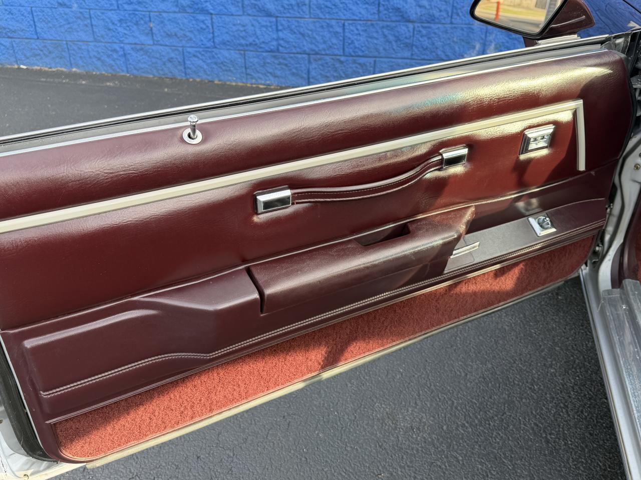 1986 CHEVROLET EL CAMINO CONQUISTA Connellsville PA